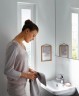 Смеситель для раковины Hansgrohe Novus 71020000 Хром латунь