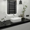Раковина-чаша Maretti Florenza 51 FL13NS45-844 Белая фарфор накладная