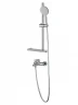 Смеситель для ванны Wonzon & Woghand Alfa WW-AE3201-CR цвет Хром