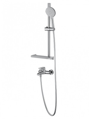 Смеситель для ванны Wonzon &amp; Woghand Alfa WW-AE3201-CR цвет Хром