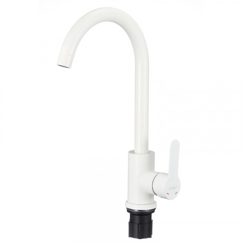 Смеситель для кухни Fmark FS8232W цвет Белый