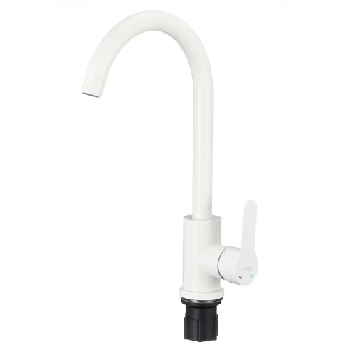 Смеситель для кухни Fmark FS8232W цвет Белый
