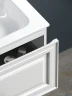 Тумба под раковину Sancos Very 120 VR120W подвесная Bianco МДФ / ЛДСП