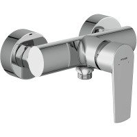 Смеситель для душа Cersanit Moduo 64099 Хром латунь на стену