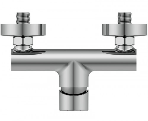Смеситель для душа Cersanit Moduo 64099 Хром латунь на стену