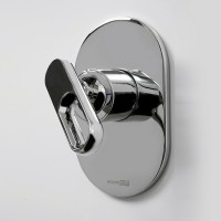 Смеситель для душа WasserKRAFT Kammel 1851 Хром латунь встраиваемый