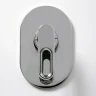 Смеситель для душа WasserKRAFT Kammel 1851 Хром латунь встраиваемый