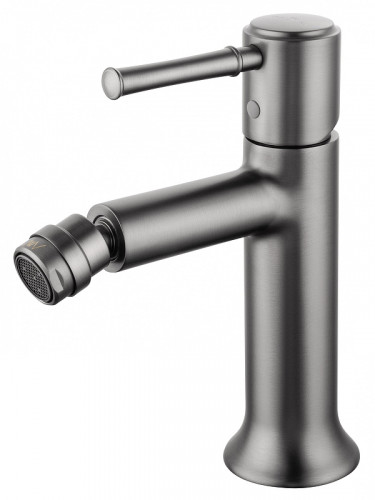 Смеситель для биде Wonzon &amp; Woghand Tor WW-88016073-BGM цвет Темный графит