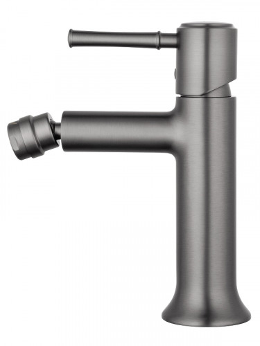 Смеситель для биде Wonzon &amp; Woghand Tor WW-88016073-BGM цвет Темный графит