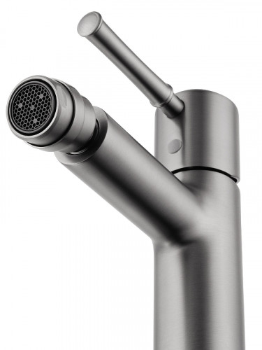 Смеситель для биде Wonzon &amp; Woghand Tor WW-88016073-BGM цвет Темный графит