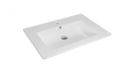 Раковина Velvex Кировит Оскар 65 Оскар 65 цвет Белый