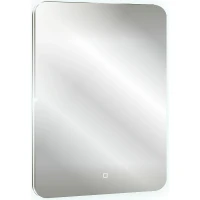 Зеркало Silver Mirrors Паллада 69 LED-00002242 с подсветкой с сенсорным выключателем и диммером стекло