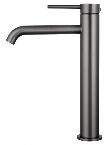 Смеситель для раковины Wonzon & Woghand Stick WW-88239017-BGM цвет Темный графит