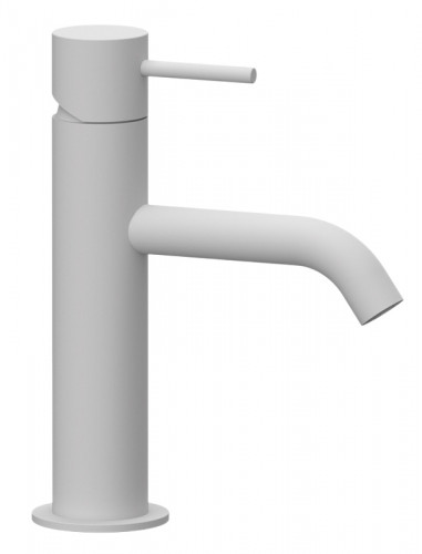 Смеситель для раковины Remer X Style X10BO цвет Белый матовый