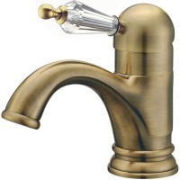 Смеситель для раковины Boheme Medici Ripresa 301-SW Бронза латунь