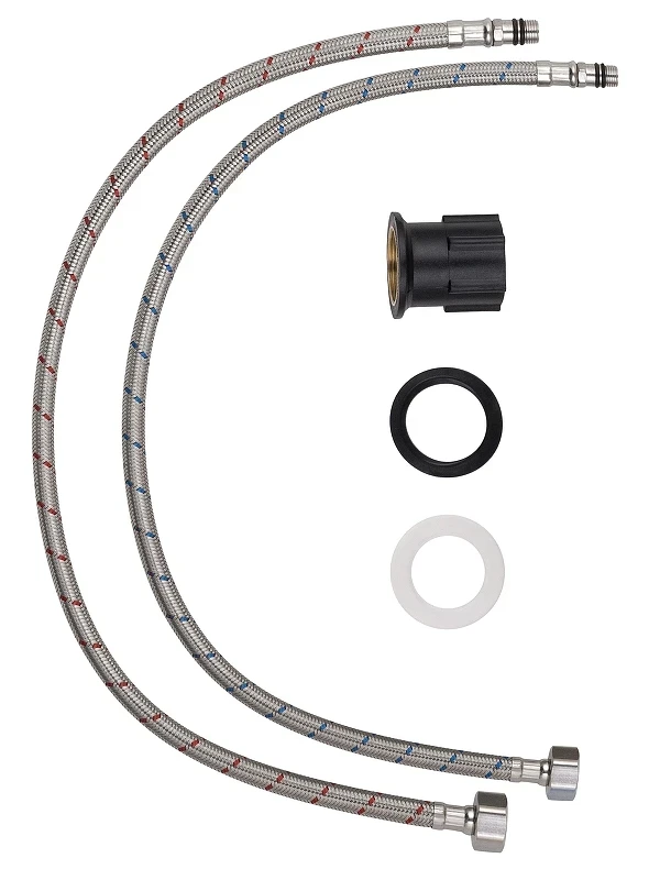 Смеситель для раковины Wonzon & Woghand WW-A40212-MB цвет Черный матовый
