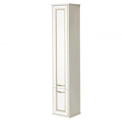 Шкаф пенал Roca America Evolution W 36 R ZRU9302955 подвесной цвет Дуб светлый