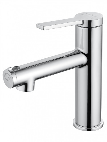 Смеситель для раковины Wonzon &amp; Woghand WW-H1017-CR цвет Хром