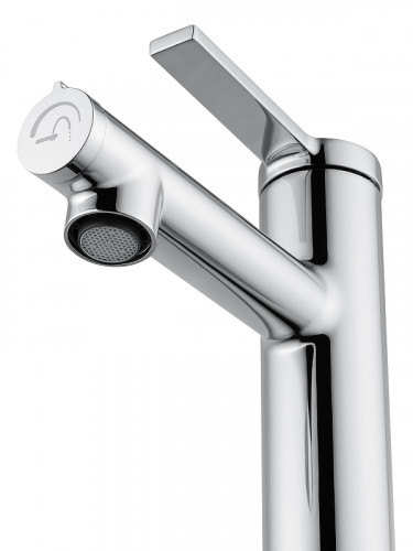 Смеситель для раковины Wonzon &amp; Woghand WW-H1017-CR цвет Хром