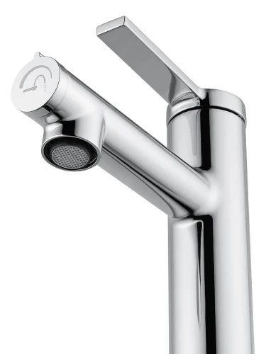 Смеситель для раковины Wonzon & Woghand WW-H1017-CR цвет Хром