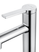 Смеситель для раковины Wonzon &amp; Woghand WW-H1017-CR цвет Хром