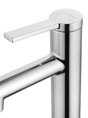 Смеситель для раковины Wonzon &amp; Woghand WW-H1017-CR цвет Хром