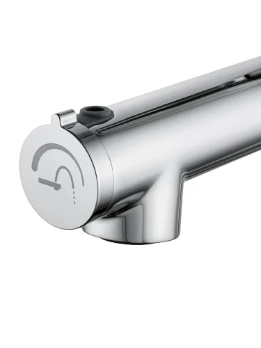 Смеситель для раковины Wonzon & Woghand WW-H1017-CR цвет Хром