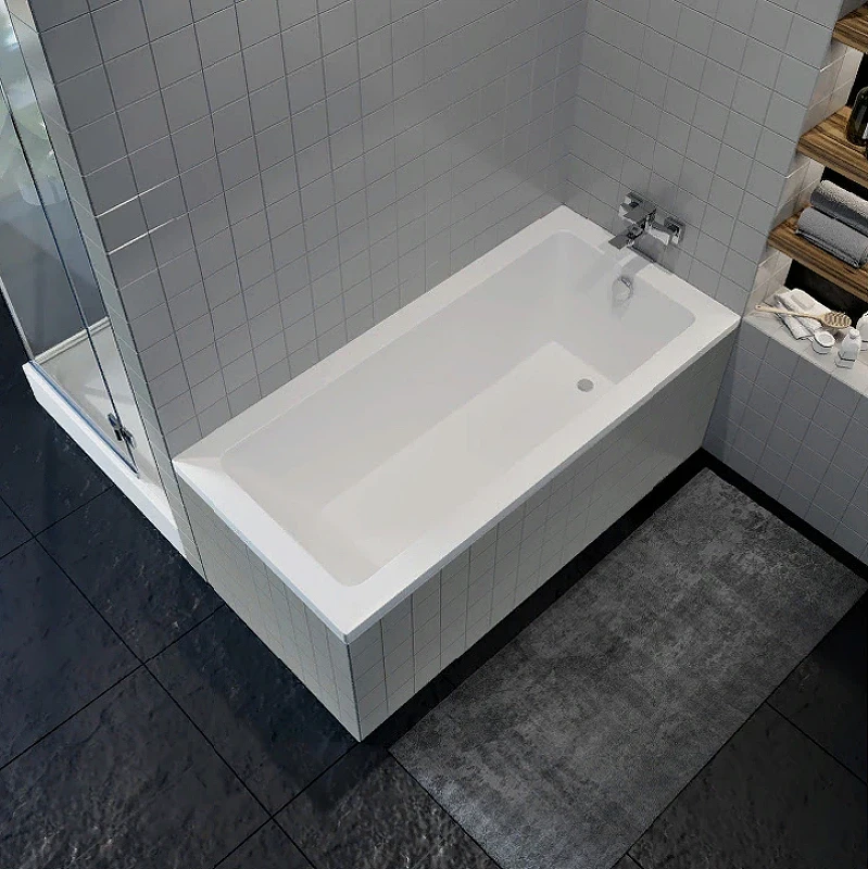 Акриловая ванна Koller Pool Neon New 160x70 без гидромассажа