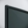 Душевая стенка Grossman Galaxy 90 200.K33.01.90.42.10 профиль Графит сатин стекло тонированное