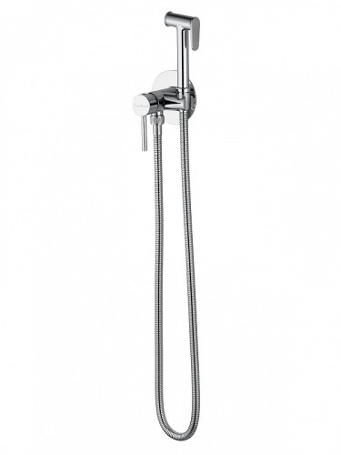 Гигиенический душ со смесителем Wonzon &amp; Woghand Stick WW-88829902-CR цвет Хром