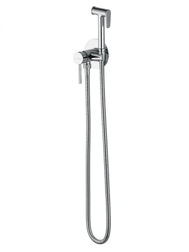 Гигиенический душ со смесителем Wonzon &amp; Woghand Stick WW-88829902-CR цвет Хром