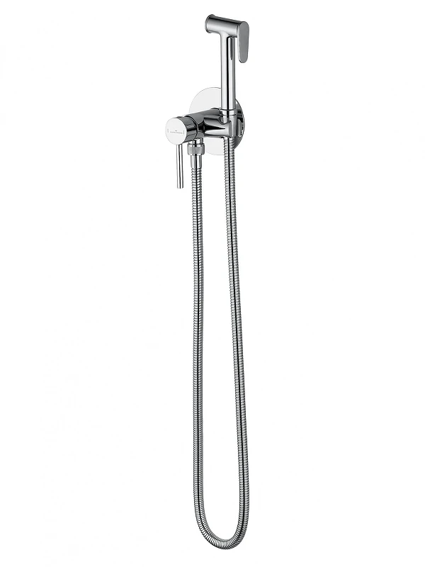 Гигиенический душ со смесителем Wonzon & Woghand Stick WW-88829902-CR цвет Хром