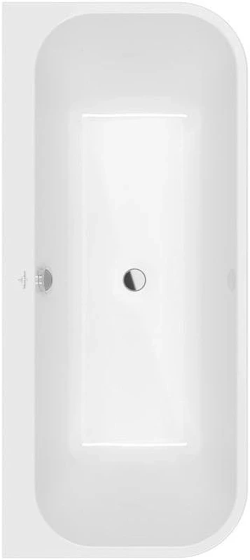 Акриловая ванна Villeroy&Boch Architectura 170x75 UBA170ARE9CS00V-01 цвет Альпийский белый