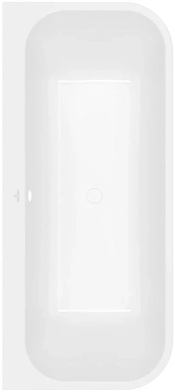 Акриловая ванна Villeroy&Boch Architectura 170x75 UBA170ARE9CS00V-01 цвет Альпийский белый