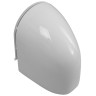 Унитаз BelBagno Amanda-Tor BB051CH-TOR-FC/BB2011SC подвесной с сиденьем Микролифт фаянс подвесной