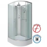 Душевая кабина Niagara Classic 130х90 L NG-33394-14LBKT без гидромассажа