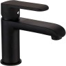 Смеситель для раковины Melodia della vita Heavy Metal MDV35620bk Черный латунь