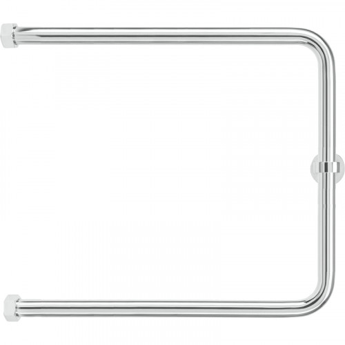 Водяной полотенцесушитель Grota Modesto 60х70 Хром нержавеющая сталь