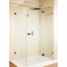 Душевой уголок Riho SZ Scandic NXT X203 97х77 P G001058120 (GX00072C2) профиль Хром стекло прозрачное