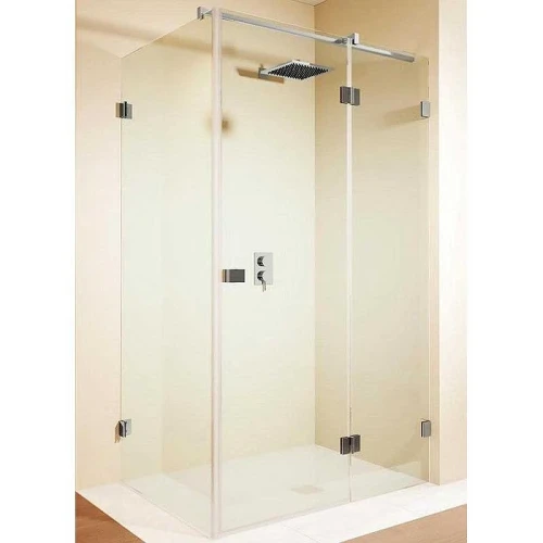 Душевой уголок Riho SZ Scandic NXT X203 97х77 P G001058120 (GX00072C2) профиль Хром стекло прозрачное