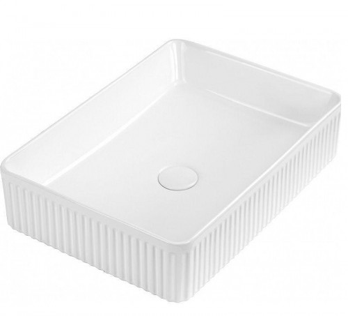 Раковина-чаша Sintesi 50 SIN-LVB-APP-418 цвет Белый