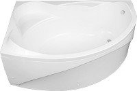 Акриловая ванна Aquanet Jamaica 160x100 L 203986 без гидромассажа