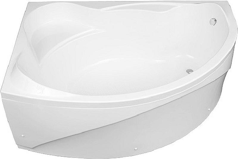 Акриловая ванна Aquanet Jamaica 160x100 L 203986 без гидромассажа