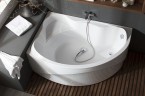 Акриловая ванна Aquanet Jamaica 160x100 L 203986 без гидромассажа