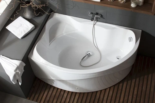 Акриловая ванна Aquanet Jamaica 160x100 L 203986 без гидромассажа