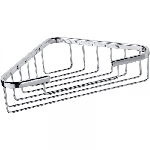 Полка корзина Bemeta Cytro 102308122 угловая Хром