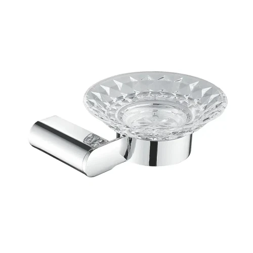 Мыльница Rose RG17 RG1703 цвет Хром