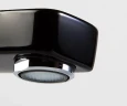 Смеситель для раковины Kludi Zenta 382518675 Черный Хром