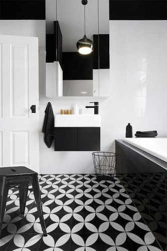 Смеситель для раковины Kludi Zenta 382518675 Черный Хром