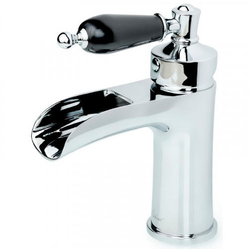 Смеситель для раковины Boheme Vogue 221-BLC Хром латунь